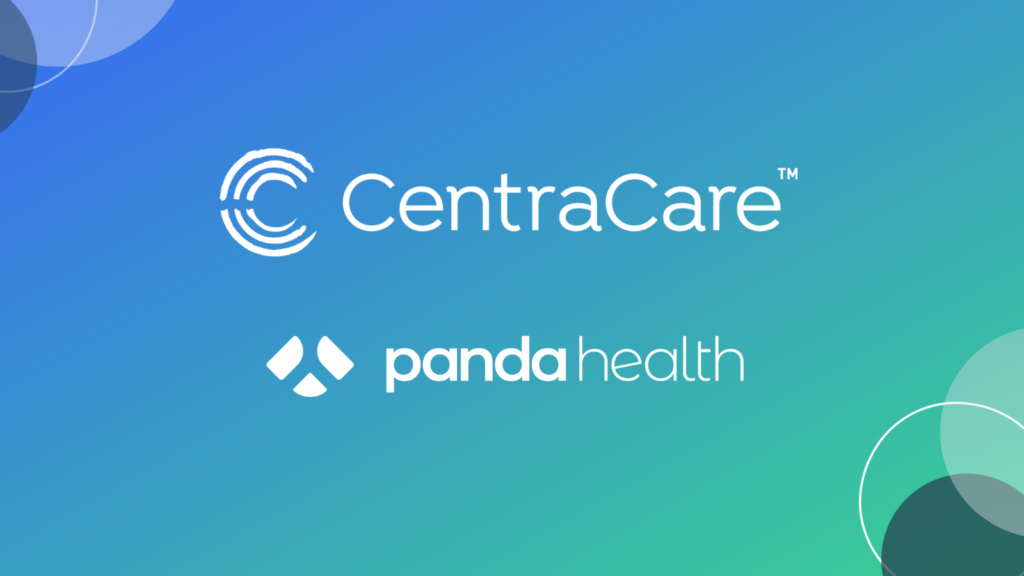 Transforming Care Together: A CentraCare-Panda Health Collaboration